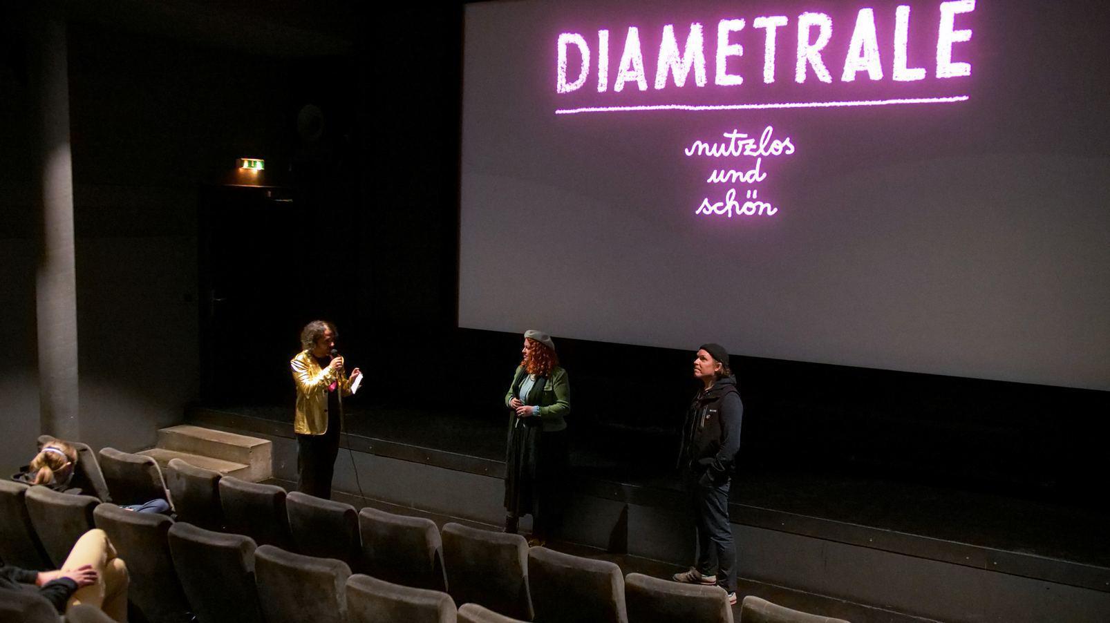 DIAMETRALE Filmfestival 2022 - Tag 2