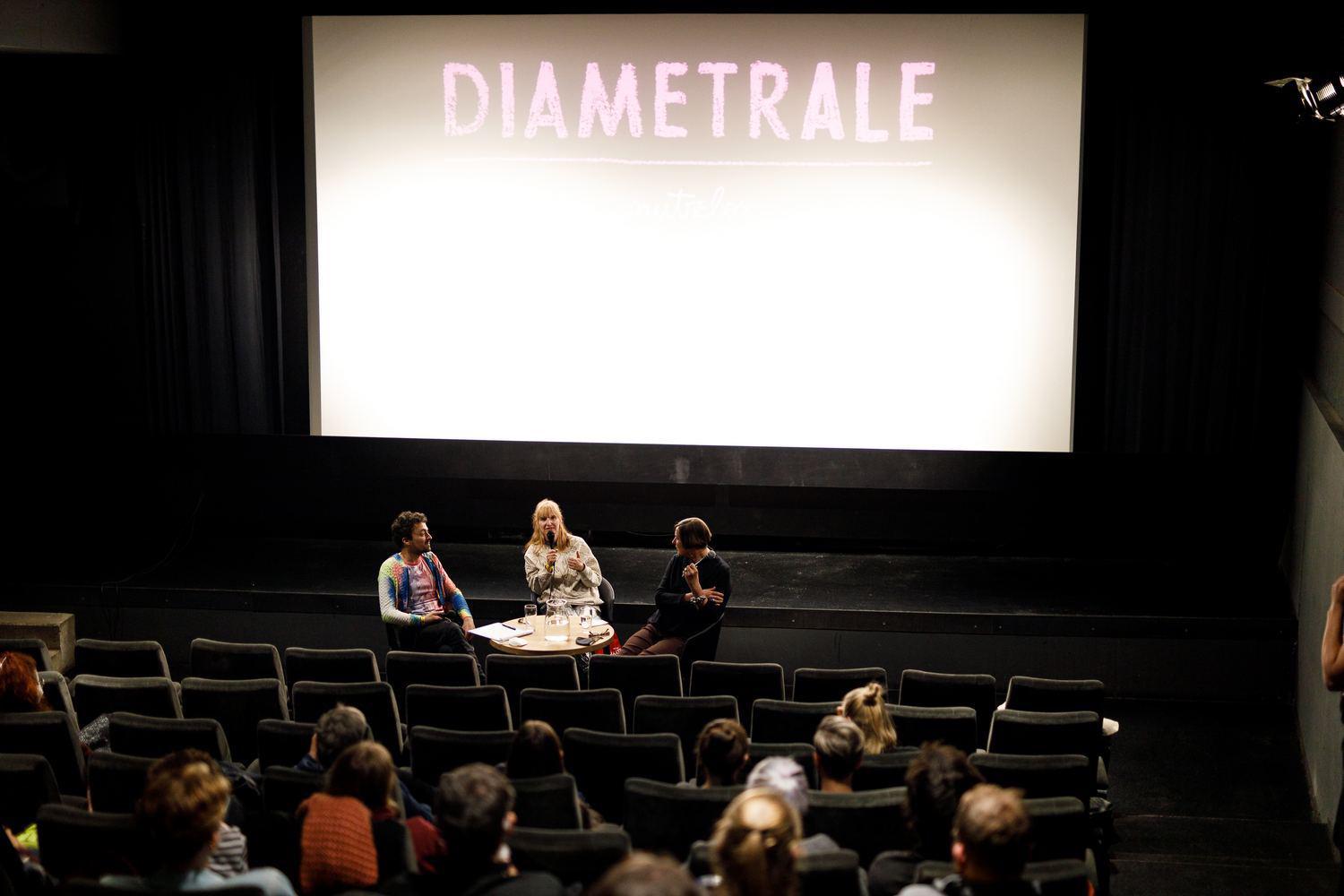 DIAMETRALE Filmfestival 2022 - Tag 4