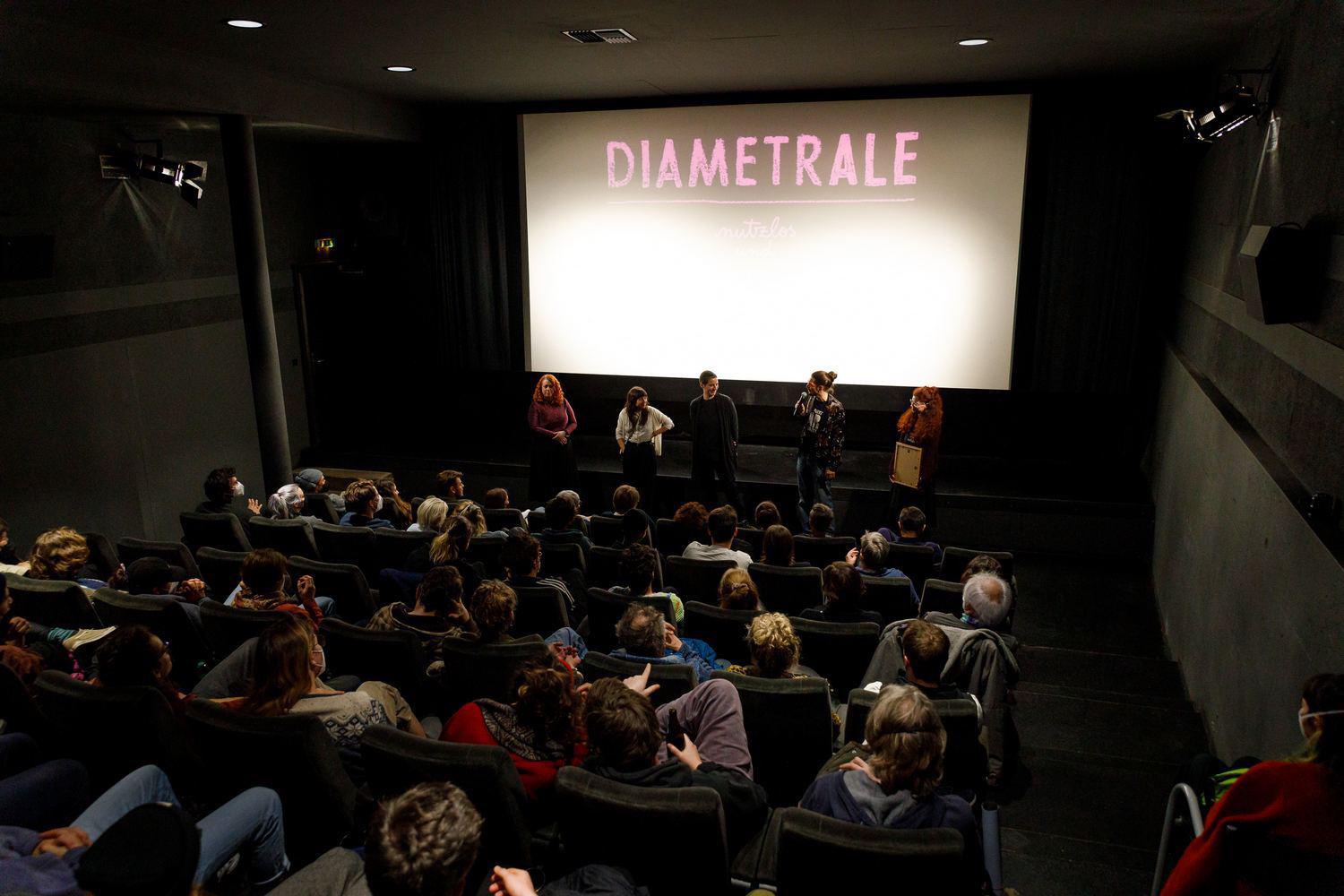 DIAMETRALE Filmfestival 2022 - Tag 4