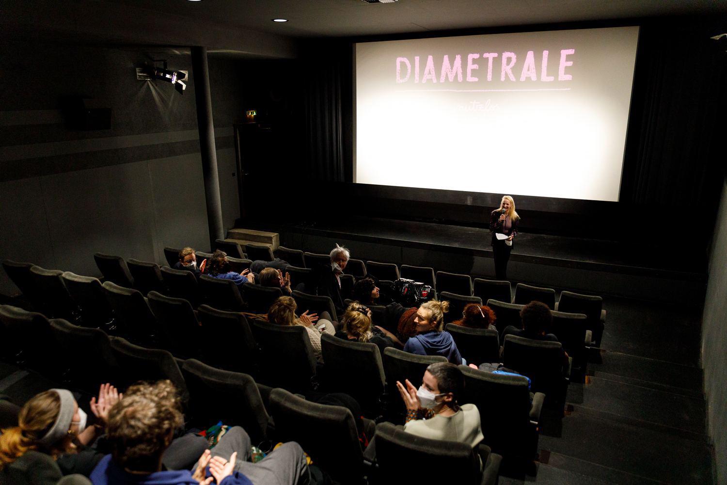 DIAMETRALE Filmfestival 2022 - Tag 5