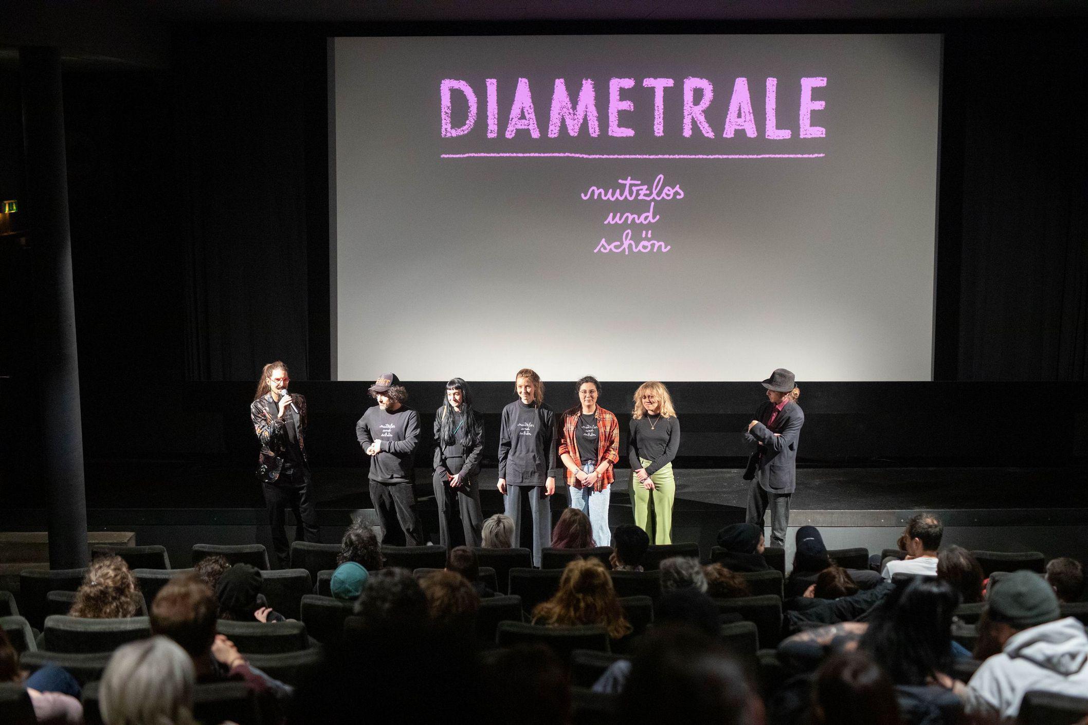 DIAMETRALE Filmfestival 2024