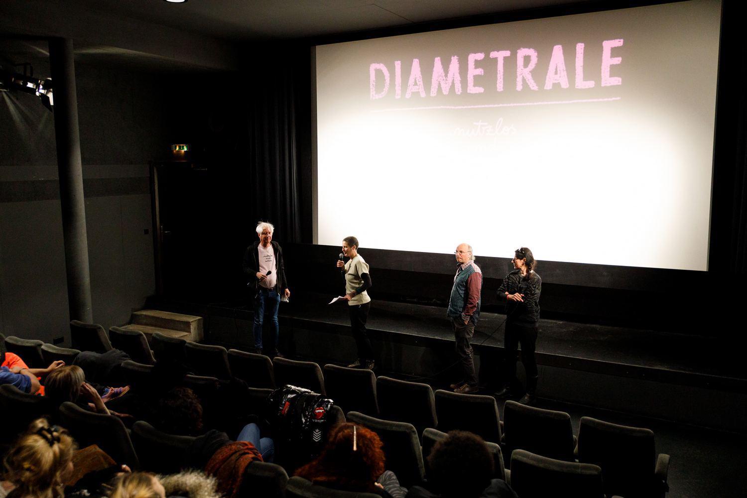 DIAMETRALE Filmfestival 2022 - Tag 5