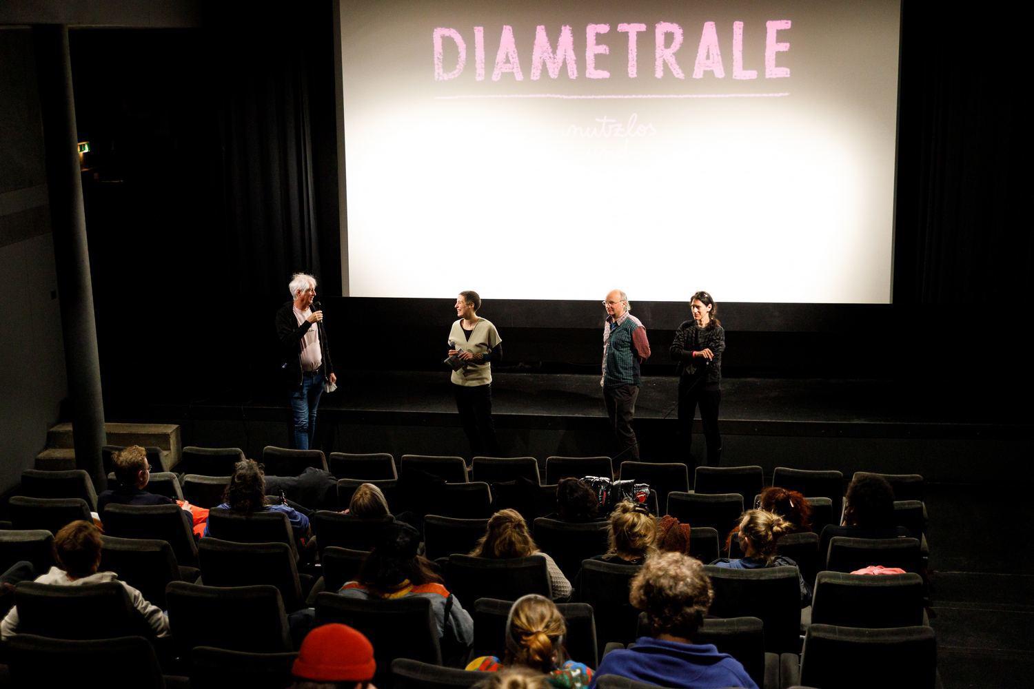 DIAMETRALE Filmfestival 2022 - Tag 5